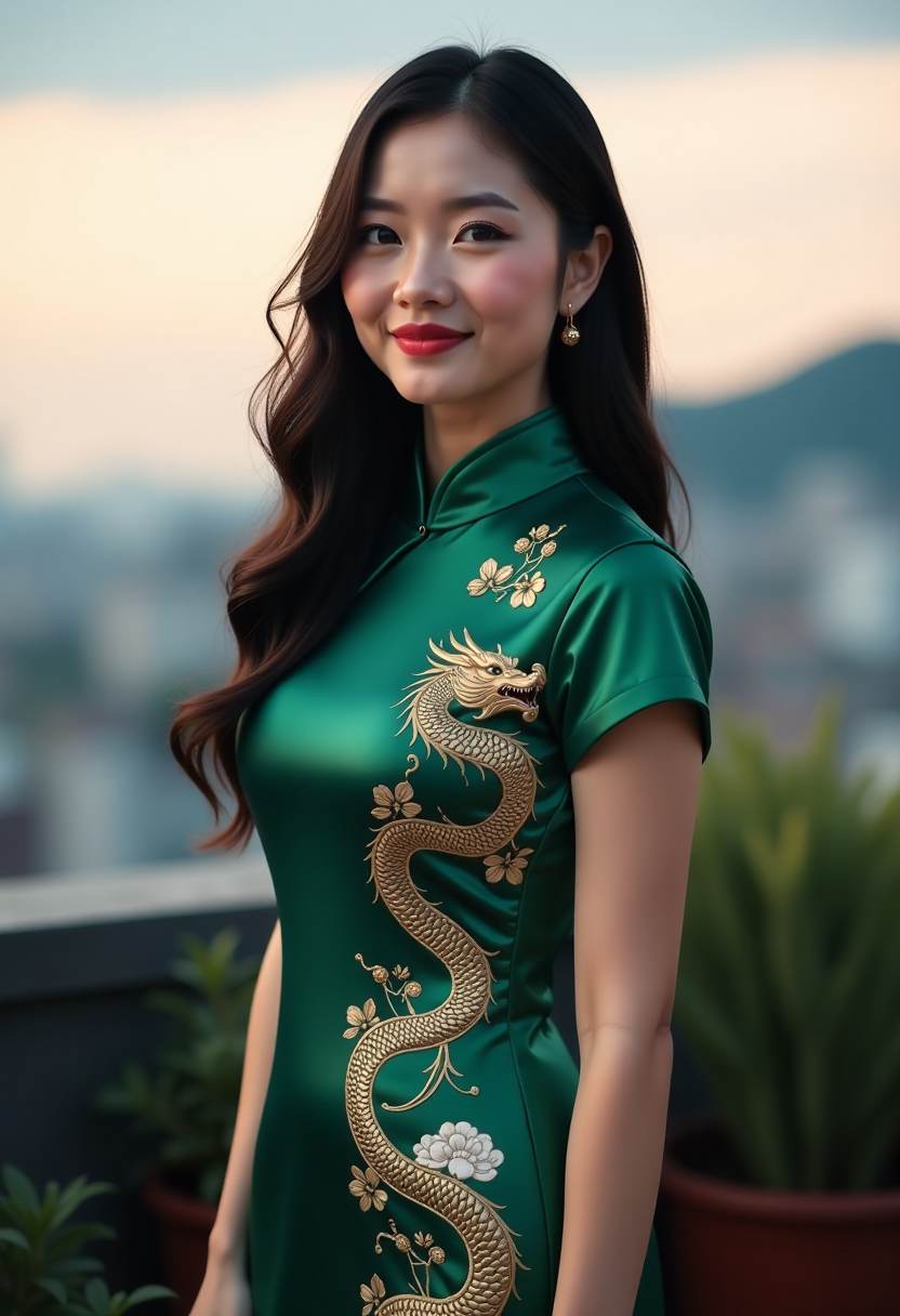 山河小掌柜海报