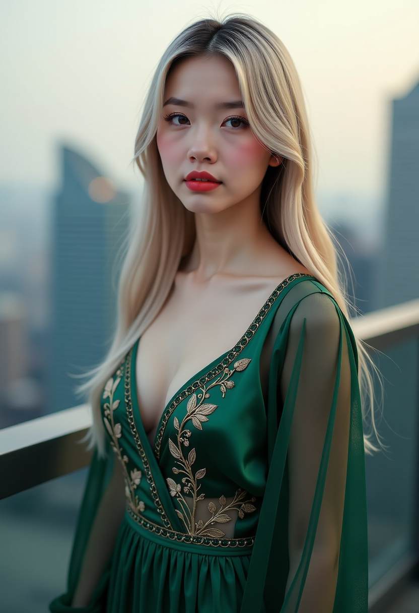 短剧合欢宗海报